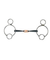 Shires Universal Sweet Iron with Lozenge bit